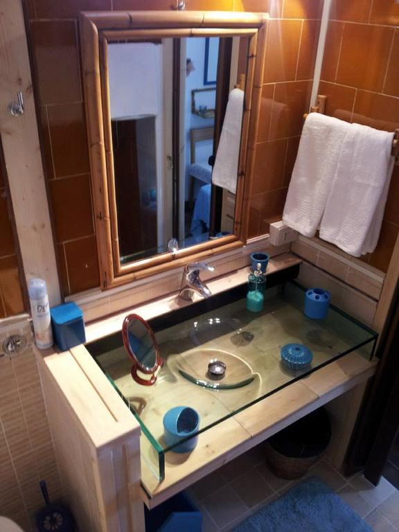Bed & Breakfast Yin & Yang Сан Панталео Екстериор снимка