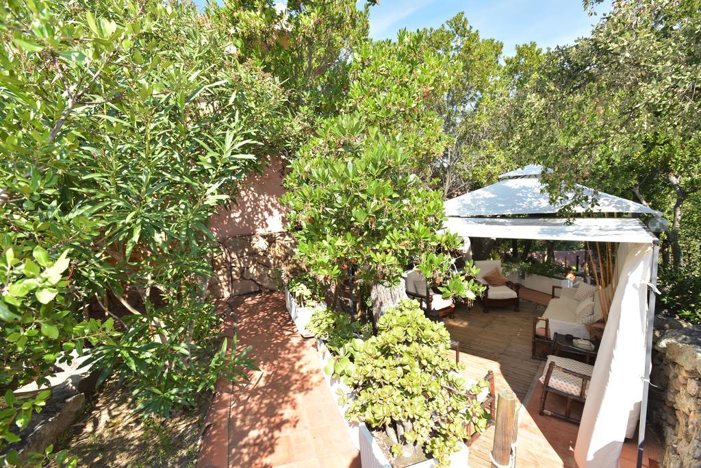 Bed & Breakfast Yin & Yang Сан Панталео Екстериор снимка