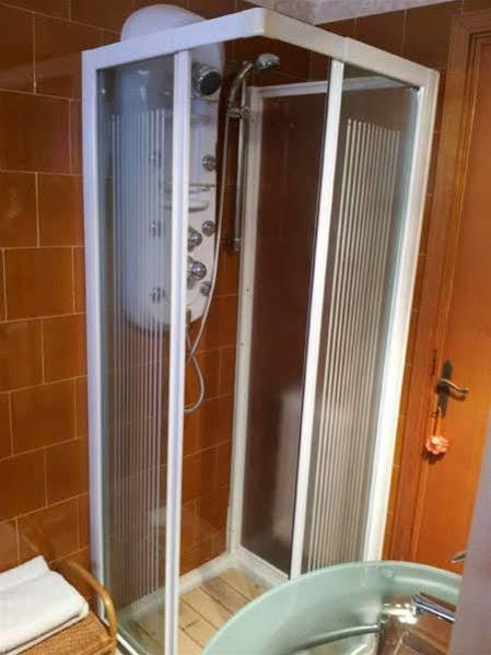 Bed & Breakfast Yin & Yang Сан Панталео Екстериор снимка